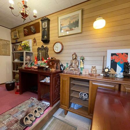 Annam Stay Osaka - Whole Three Story House Rental Exteriör bild