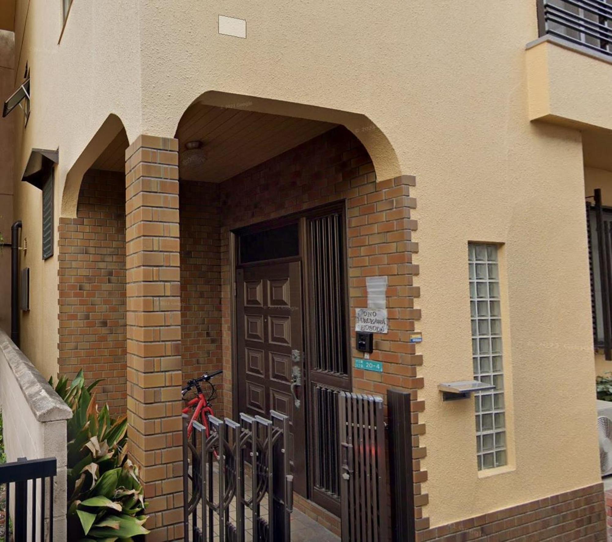 Annam Stay Osaka - Whole Three Story House Rental Exteriör bild
