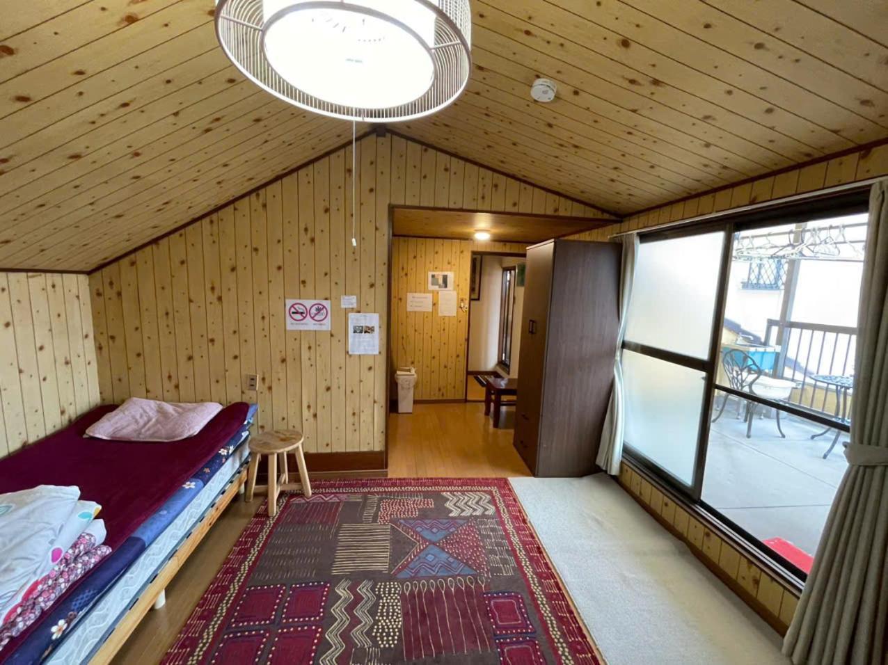 Annam Stay Osaka - Whole Three Story House Rental Exteriör bild