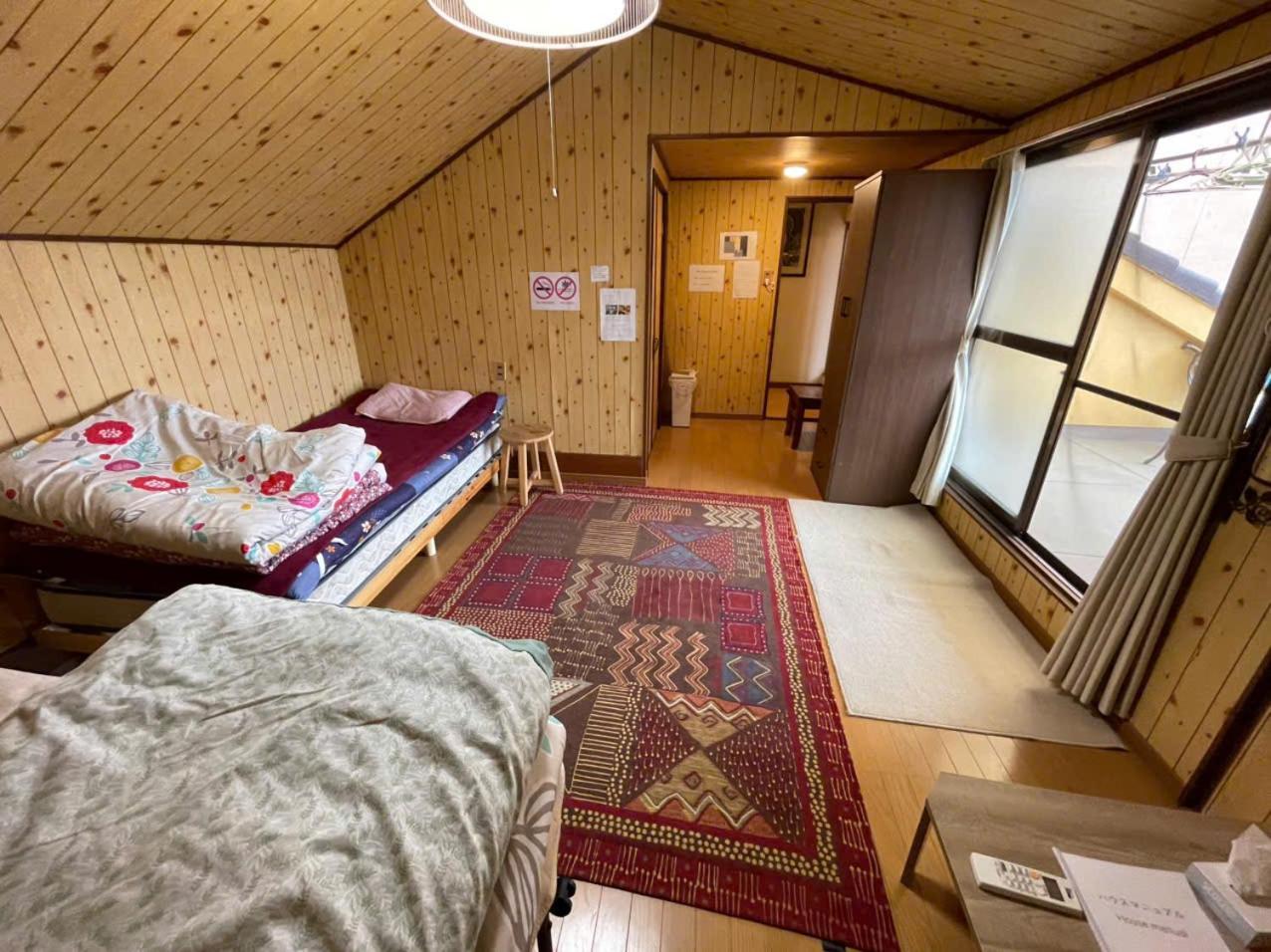 Annam Stay Osaka - Whole Three Story House Rental Exteriör bild