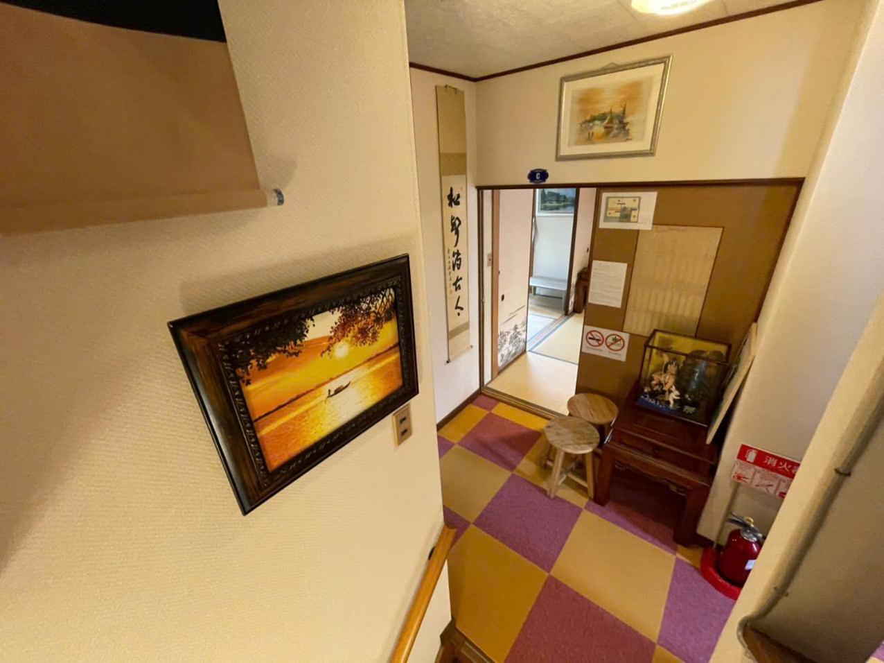 Annam Stay Osaka - Whole Three Story House Rental Exteriör bild