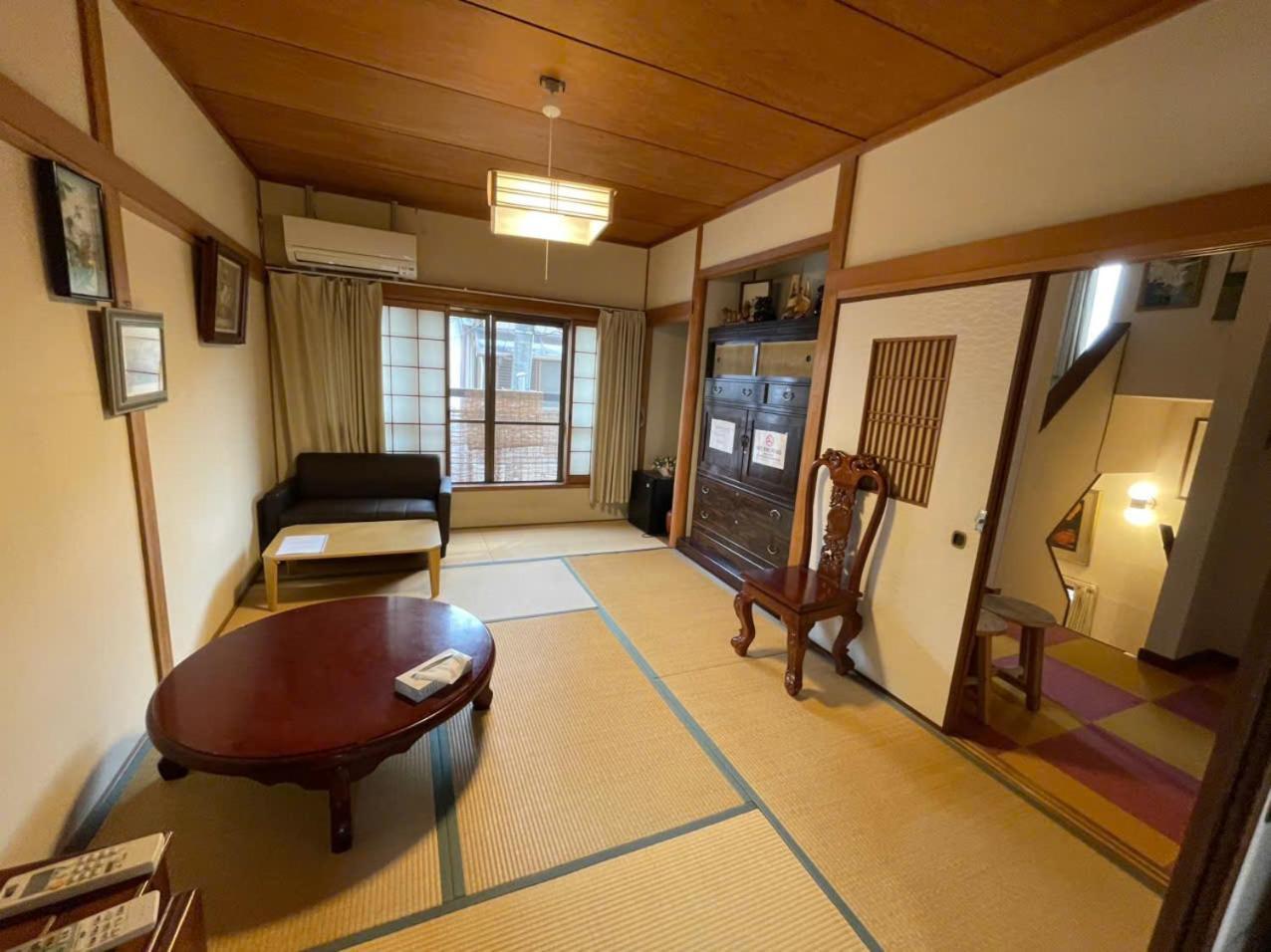 Annam Stay Osaka - Whole Three Story House Rental Exteriör bild