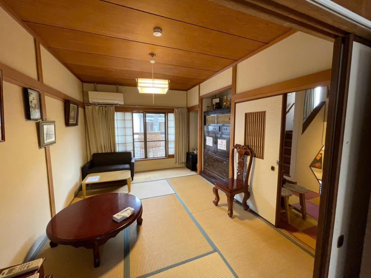Annam Stay Osaka - Whole Three Story House Rental Exteriör bild