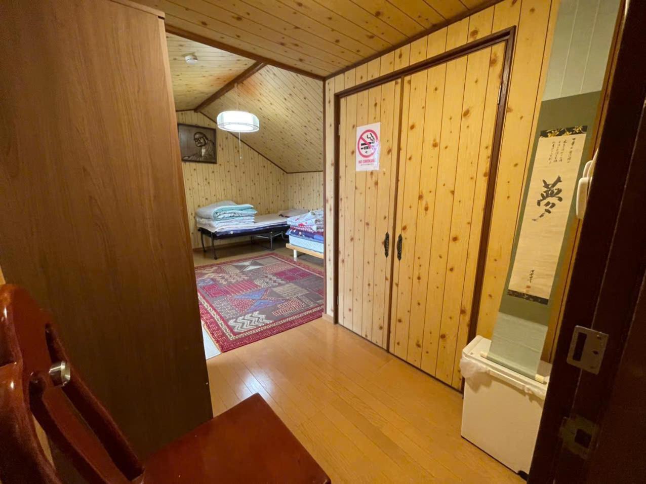 Annam Stay Osaka - Whole Three Story House Rental Exteriör bild