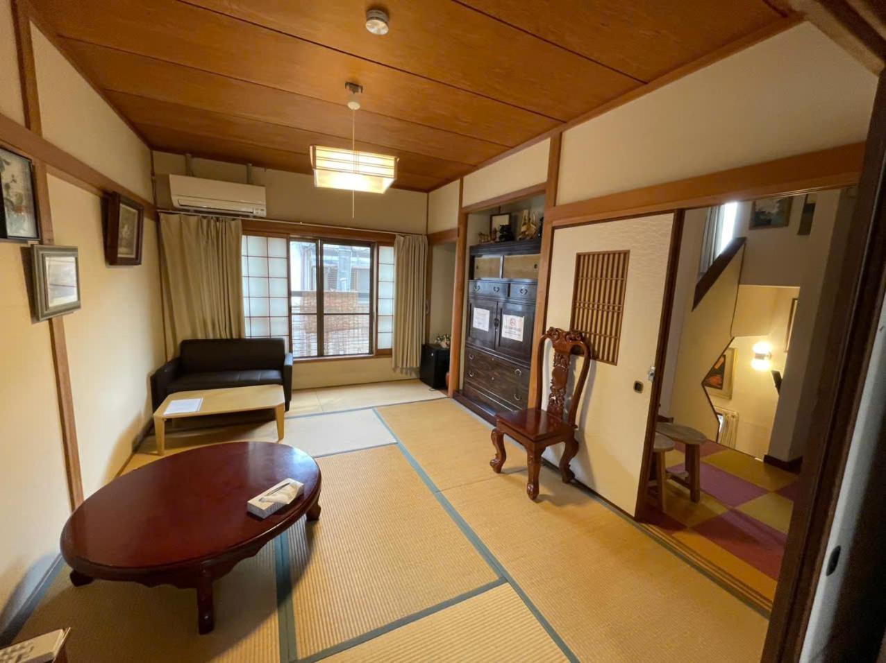 Annam Stay Osaka - Whole Three Story House Rental Exteriör bild