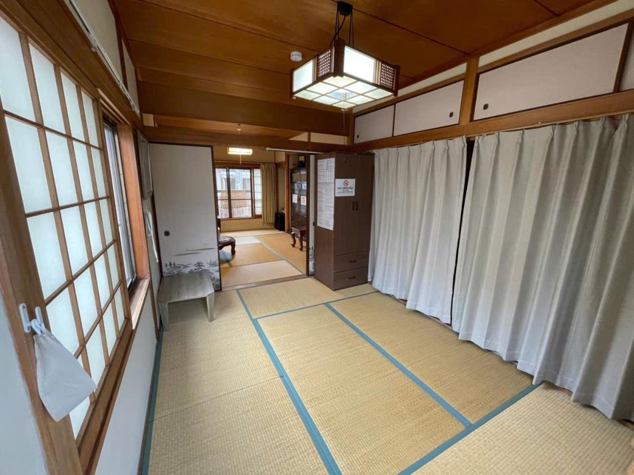 Annam Stay Osaka - Whole Three Story House Rental Exteriör bild