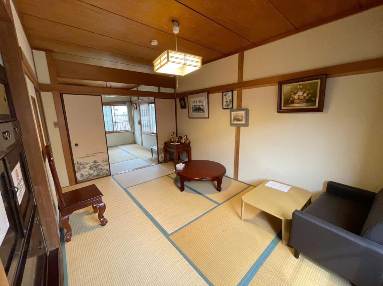 Annam Stay Osaka - Whole Three Story House Rental Exteriör bild