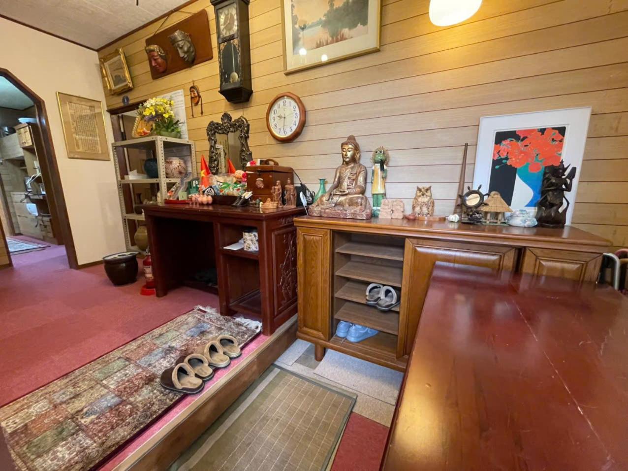 Annam Stay Osaka - Whole Three Story House Rental Exteriör bild