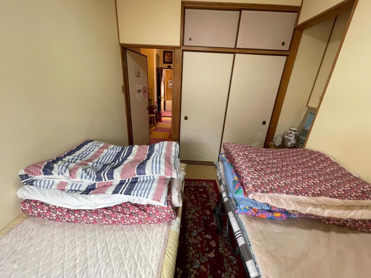 Annam Stay Osaka - Whole Three Story House Rental Exteriör bild