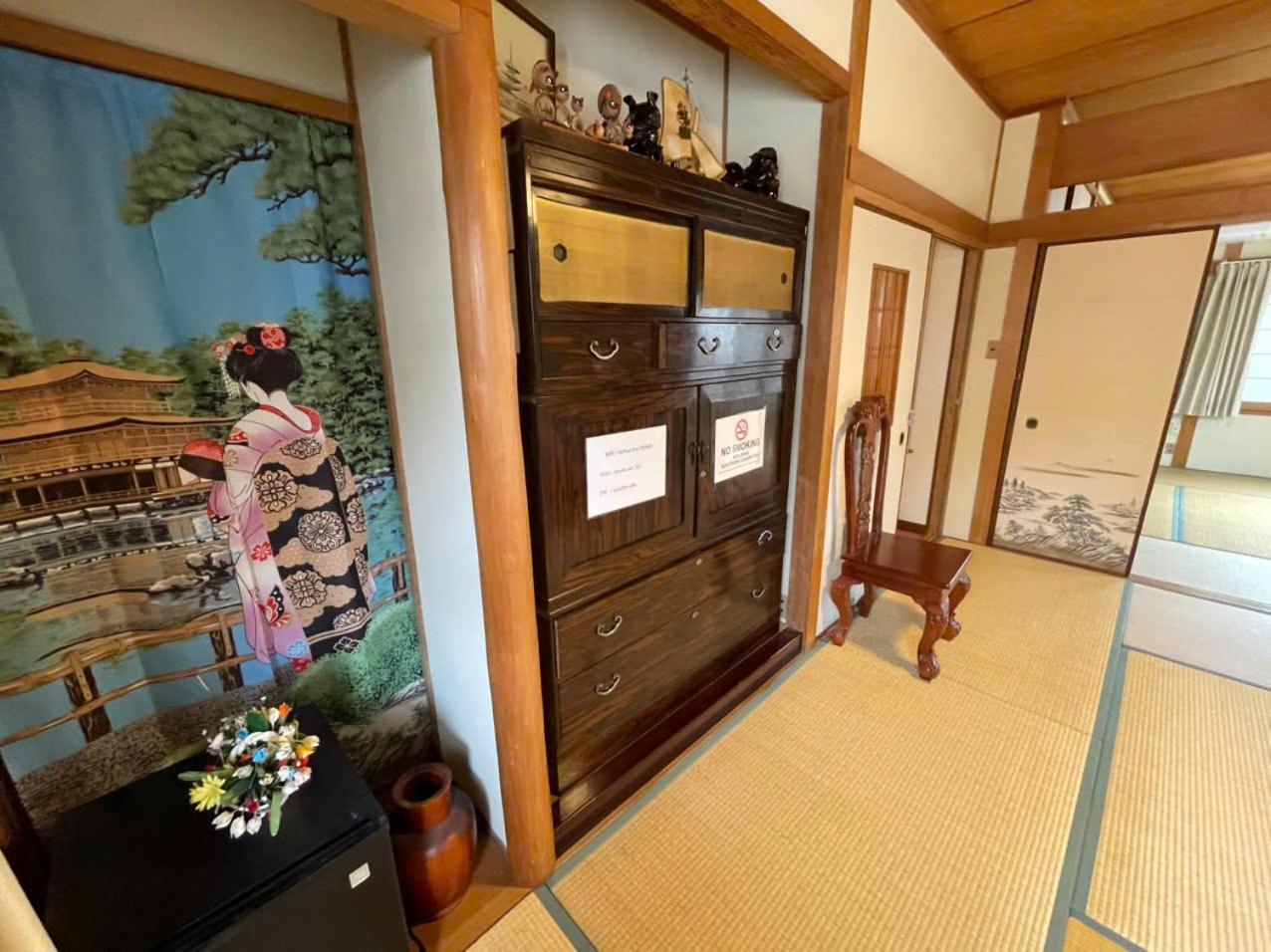 Annam Stay Osaka - Whole Three Story House Rental Exteriör bild