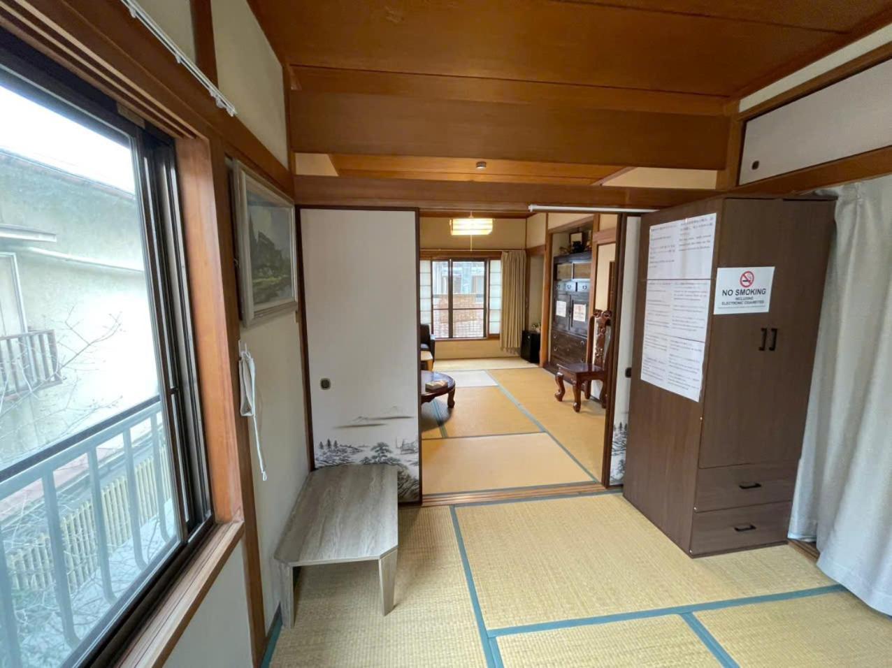 Annam Stay Osaka - Whole Three Story House Rental Exteriör bild