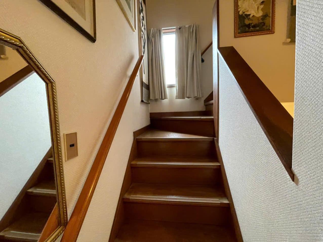 Annam Stay Osaka - Whole Three Story House Rental Exteriör bild