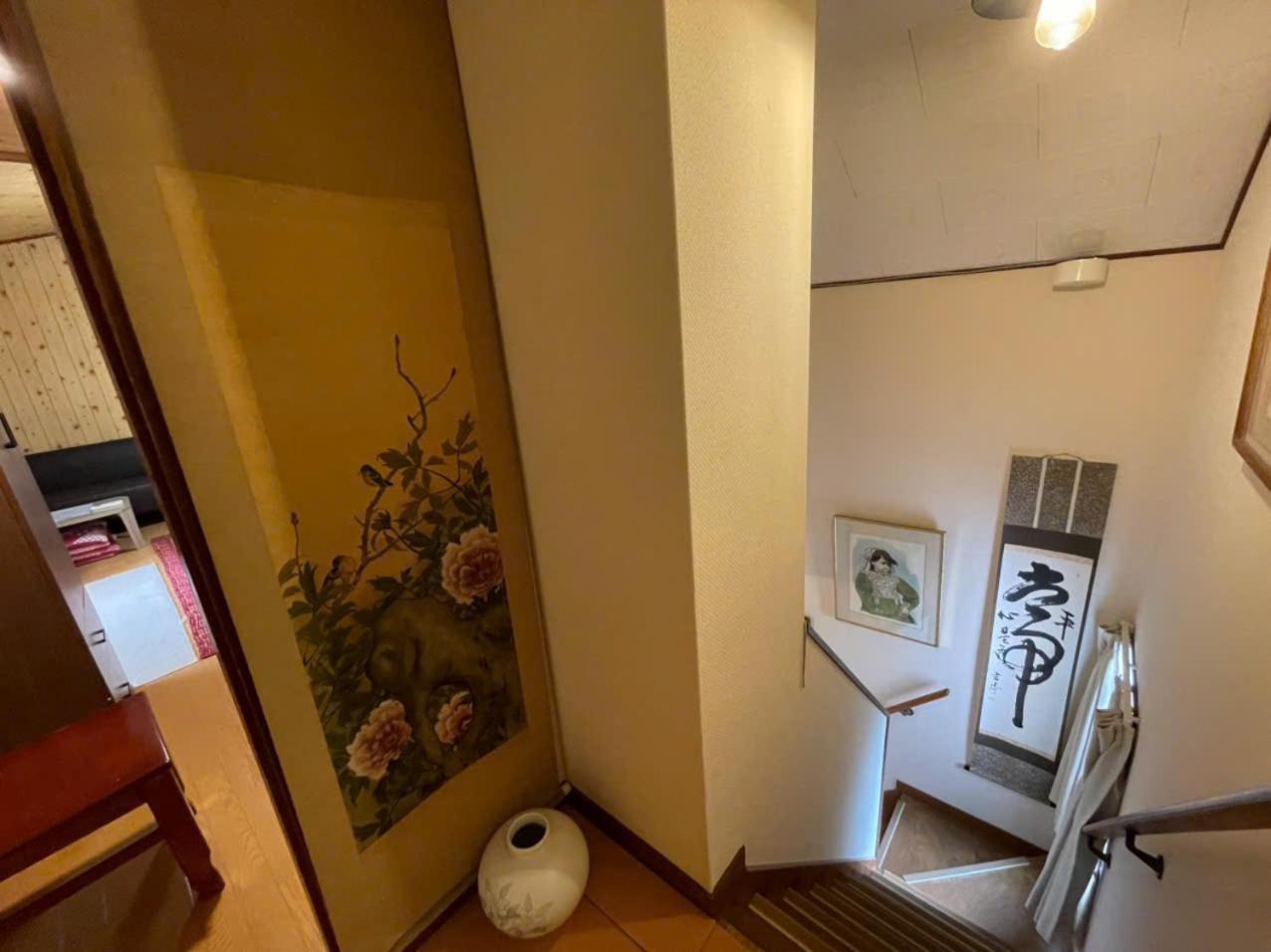 Annam Stay Osaka - Whole Three Story House Rental Exteriör bild