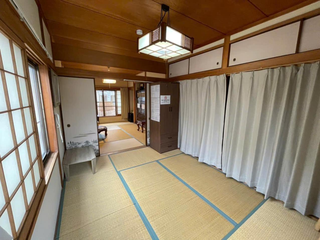Annam Stay Osaka - Whole Three Story House Rental Exteriör bild