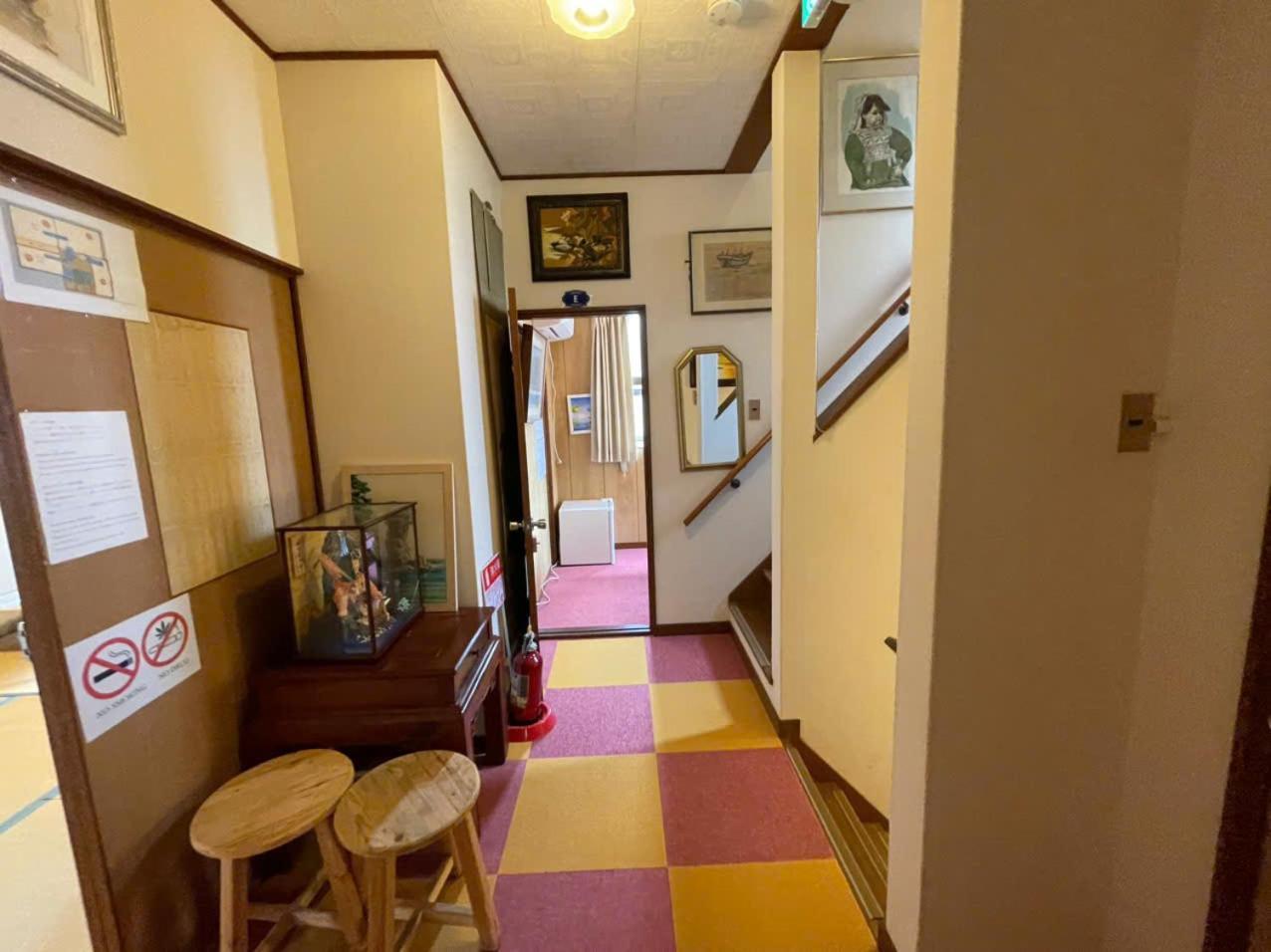 Annam Stay Osaka - Whole Three Story House Rental Exteriör bild