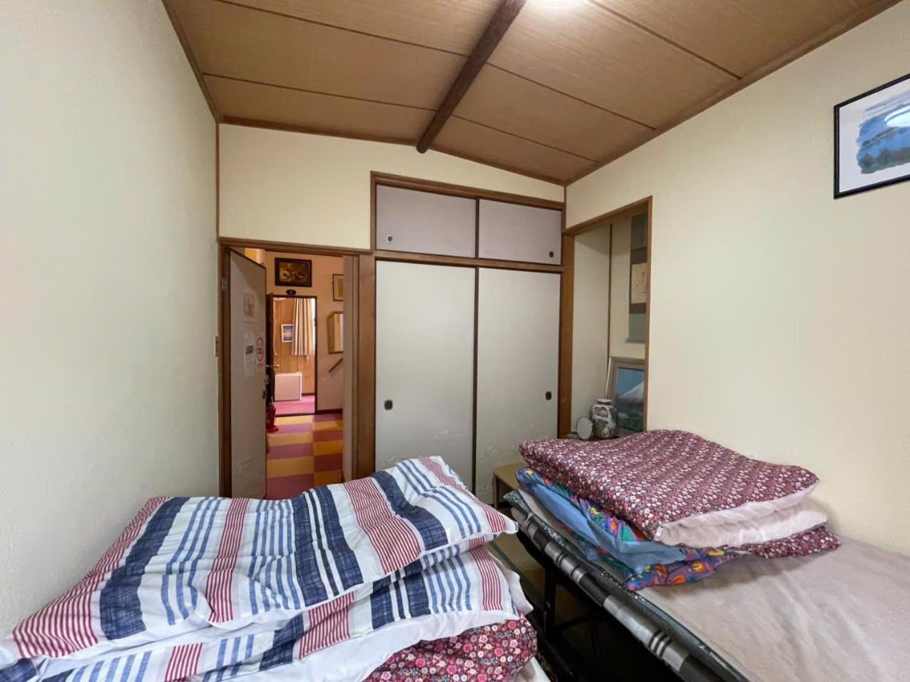 Annam Stay Osaka - Whole Three Story House Rental Exteriör bild