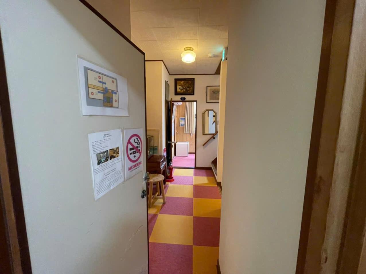 Annam Stay Osaka - Whole Three Story House Rental Exteriör bild