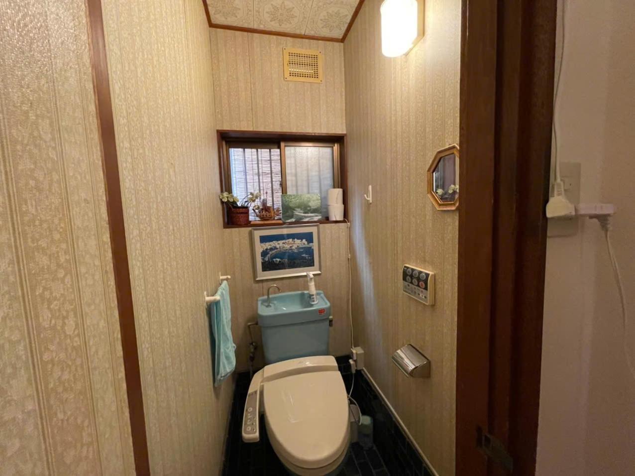 Annam Stay Osaka - Whole Three Story House Rental Exteriör bild