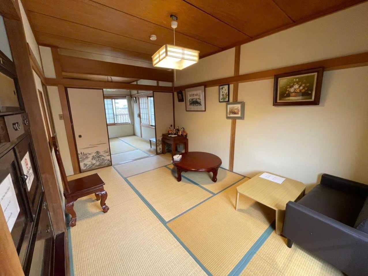 Annam Stay Osaka - Whole Three Story House Rental Exteriör bild